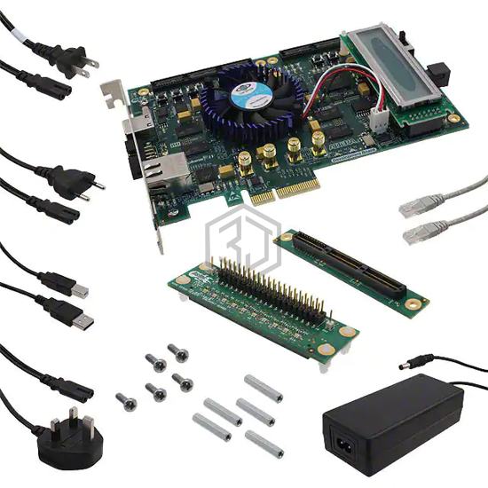 DK-DEV-4CGX150N - Intel - Evaluation Boards - Embedded - Complex Logic (FPGA, CPLD)
