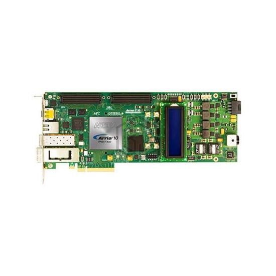 DK-DEV-10AX115S-A - Intel - Evaluation Boards - Embedded - Complex Logic (FPGA, CPLD)