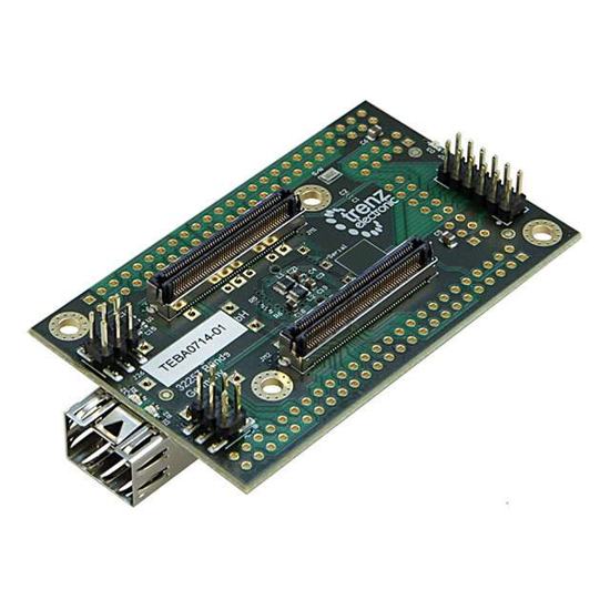 TEBA0714-01 - Trenz Electronic GmbH - Evaluation Boards - Embedded - Complex Logic (FPGA, CPLD)