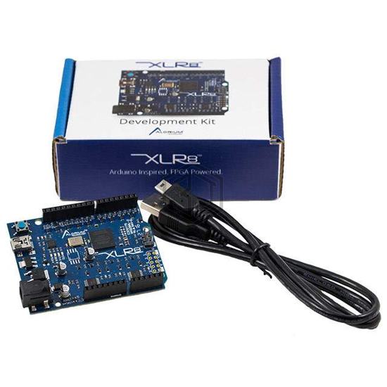 XLR8KIT - Alorium Technology, LLC - Evaluation Boards - Embedded - Complex Logic (FPGA, CPLD)