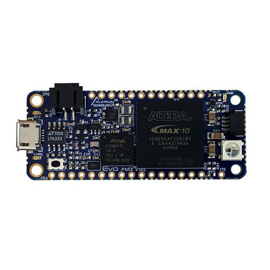 EVO M51 - Alorium Technology, LLC - Evaluation Boards - Embedded - Complex Logic (FPGA, CPLD)