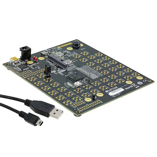 LCMXO3L-DSI-EVN - Lattice Semiconductor Corporation - Evaluation Boards - Embedded - Complex Logic (FPGA, CPLD)