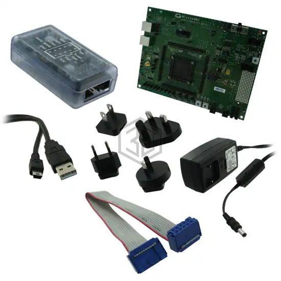 A3PE-STARTER-KIT-2 - Microchip Technology - Evaluation Boards - Embedded - Complex Logic (FPGA, CPLD)