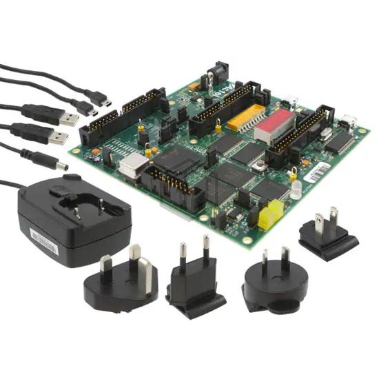 M1A3PL-DEV-KIT - Microchip Technology - Evaluation Boards - Embedded - Complex Logic (FPGA, CPLD)
