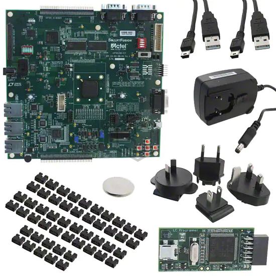 A2F500-DEV-KIT-2 - Microchip Technology - Evaluation Boards - Embedded - Complex Logic (FPGA, CPLD)