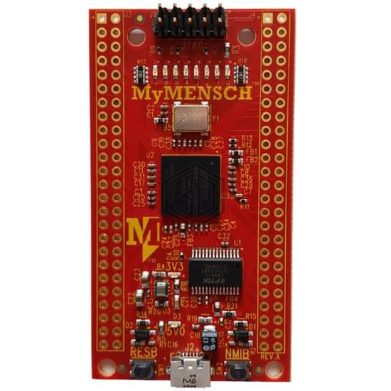 W65CX65MMCA - WDC - Evaluation Boards - Embedded - Complex Logic (FPGA, CPLD)