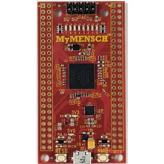 W65CX65MMCB - WDC - Evaluation Boards - Embedded - Complex Logic (FPGA, CPLD)
