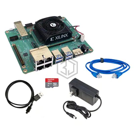 SK-KR260-G - AMD Xilinx - Evaluation Boards - Embedded - Complex Logic (FPGA, CPLD)