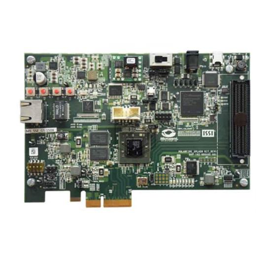 MPF300-SPLASH-KIT - Microchip Technology - Evaluation Boards - Embedded - Complex Logic (FPGA, CPLD)