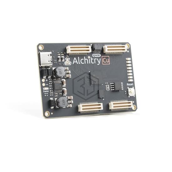 DEV-16526 - SparkFun Electronics - Evaluation Boards - Embedded - Complex Logic (FPGA, CPLD)