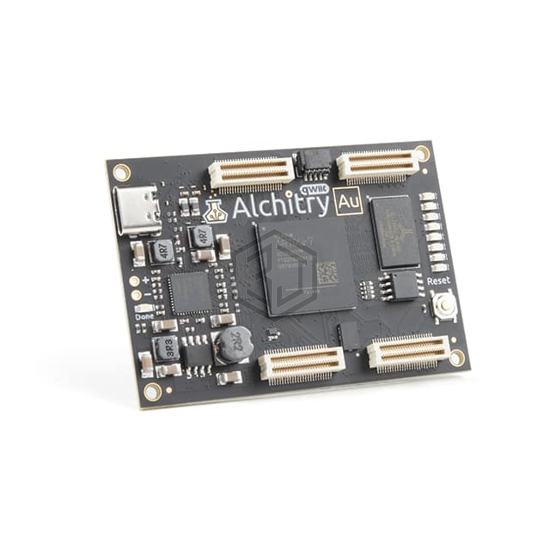DEV-16527 - SparkFun Electronics - Evaluation Boards - Embedded - Complex Logic (FPGA, CPLD)