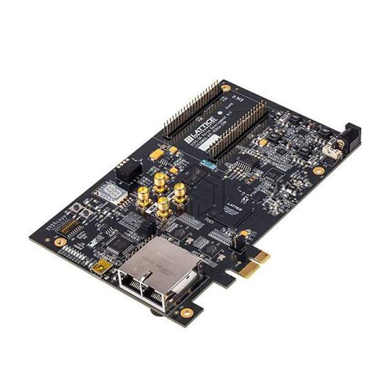 LFE5UM5G-45F-VERSA-EVN - Lattice Semiconductor Corporation - Evaluation Boards - Embedded - Complex Logic (FPGA, CPLD)