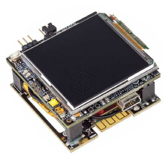 ICE5LP4K-WDEV-EVN - Lattice Semiconductor Corporation - Evaluation Boards - Embedded - Complex Logic (FPGA, CPLD)