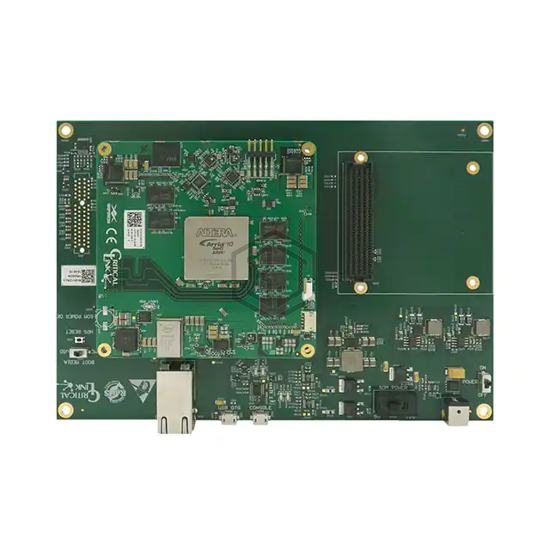 80-001201 - Critical Link LLC - Evaluation Boards - Embedded - Complex Logic (FPGA, CPLD)