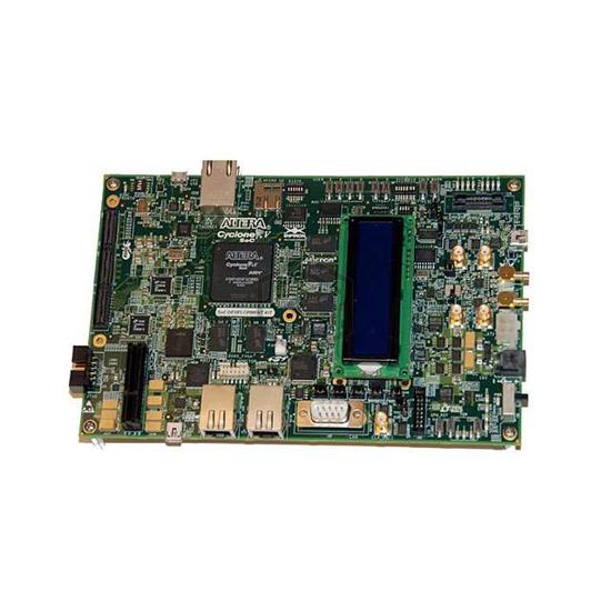 K0160 - Terasic Inc. - Evaluation Boards - Embedded - Complex Logic (FPGA, CPLD)