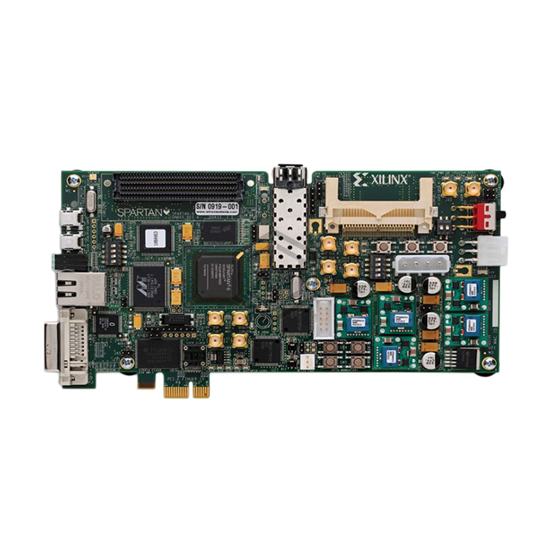 DK-S6-CONN-G - AMD Xilinx - Evaluation Boards - Embedded - Complex Logic (FPGA, CPLD)