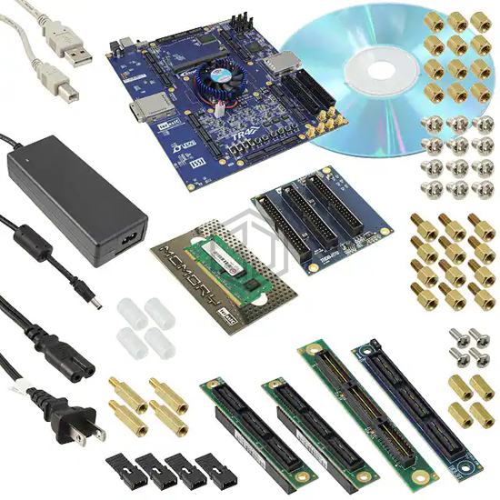 P0109 - Terasic Inc. - Evaluation Boards - Embedded - Complex Logic (FPGA, CPLD)