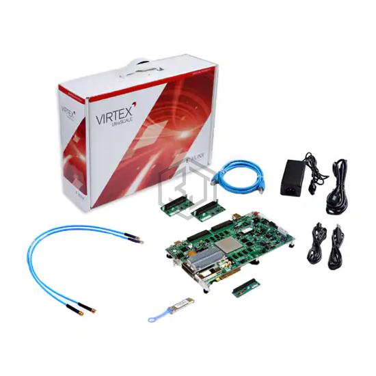 EK-U1-VCU108-G-J - AMD Xilinx - Evaluation Boards - Embedded - Complex Logic (FPGA, CPLD)