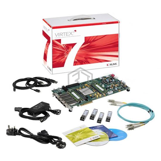 DK-V7-VC709-G - AMD Xilinx - Evaluation Boards - Embedded - Complex Logic (FPGA, CPLD)