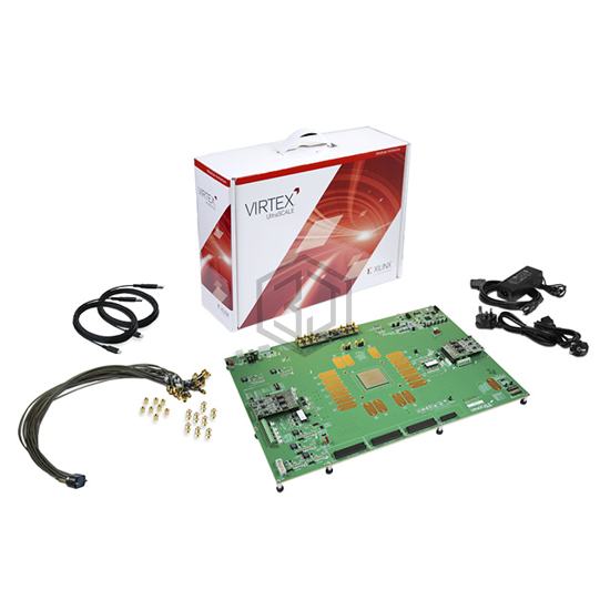 CK-U1-VCU1287-G - AMD Xilinx - Evaluation Boards - Embedded - Complex Logic (FPGA, CPLD)