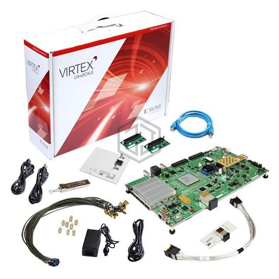 DK-U1-VCU110-G - AMD Xilinx - Evaluation Boards - Embedded - Complex Logic (FPGA, CPLD)