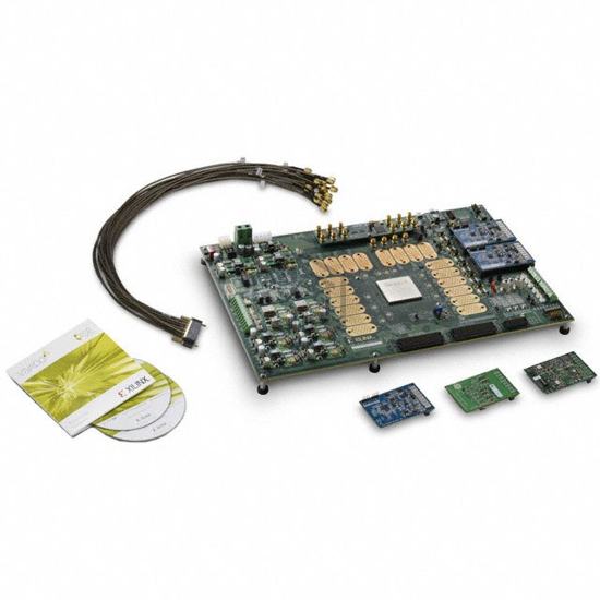 CK-V7-VC7215-G - AMD Xilinx - Evaluation Boards - Embedded - Complex Logic (FPGA, CPLD)