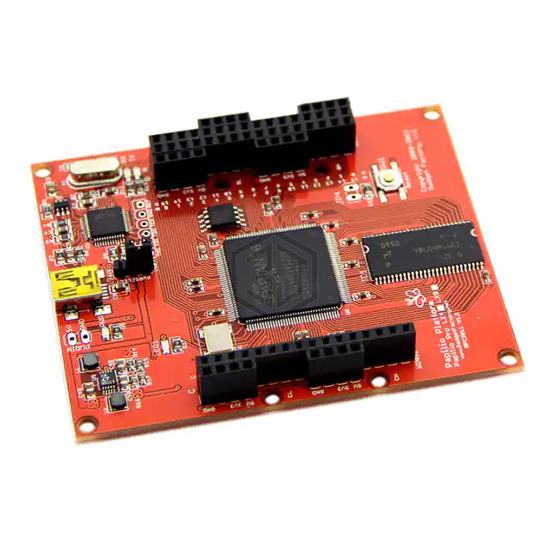 102990017 - Seeed Technology Co., Ltd - Evaluation Boards - Embedded - Complex Logic (FPGA, CPLD)