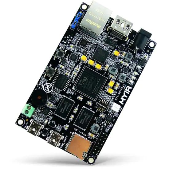 MYS-7Z020-C - MYIR Tech Limited - Evaluation Boards - Embedded - Complex Logic (FPGA, CPLD)