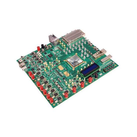 DK-SI-10AX115S-A - Intel - Evaluation Boards - Embedded - Complex Logic (FPGA, CPLD)