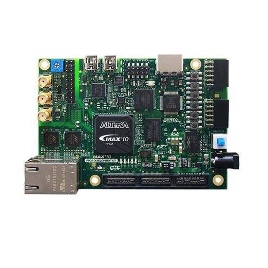 DK-DEV-10M50-A - Intel - Evaluation Boards - Embedded - Complex Logic (FPGA, CPLD)