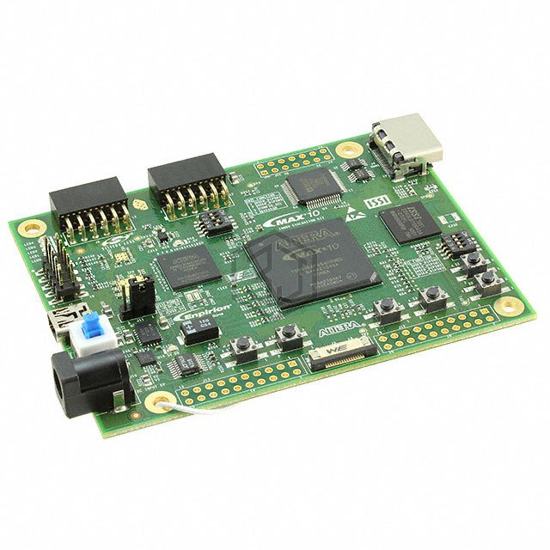 EK-10M50F484 - Intel - Evaluation Boards - Embedded - Complex Logic (FPGA, CPLD)