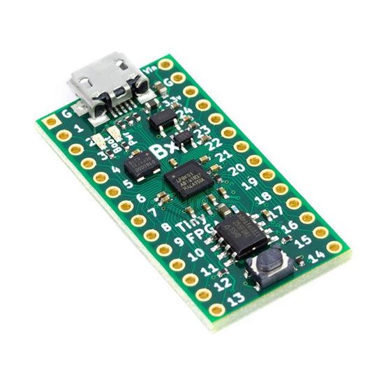 TFPGA-004 - Pimoroni Ltd - Evaluation Boards - Embedded - Complex Logic (FPGA, CPLD)