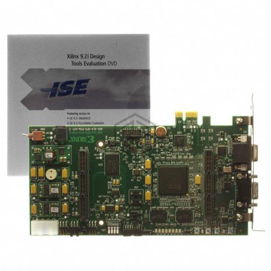 HW-S3PCIE-DK - AMD Xilinx - Evaluation Boards - Embedded - Complex Logic (FPGA, CPLD)