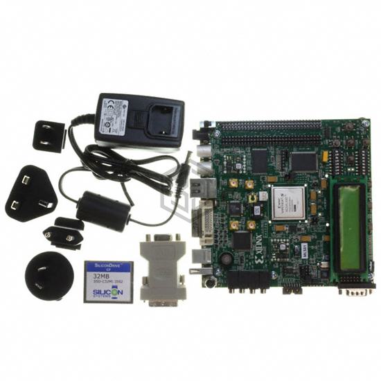 HW-V5-ML501-UNI-G - AMD Xilinx - Evaluation Boards - Embedded - Complex Logic (FPGA, CPLD)