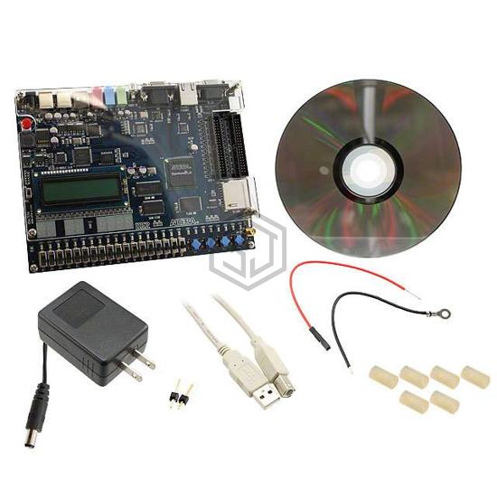 P0301 - Terasic Inc. - Evaluation Boards - Embedded - Complex Logic (FPGA, CPLD)