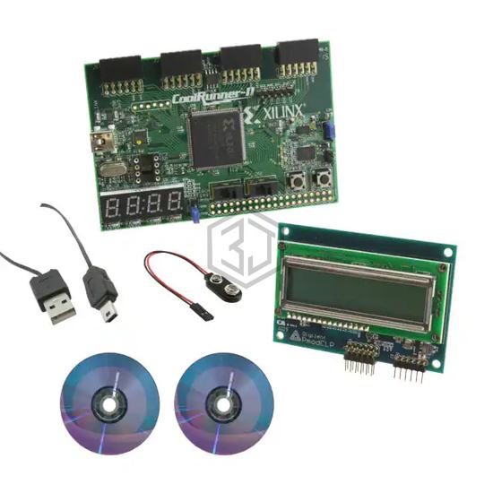 SK-CRII-L-G - AMD Xilinx - Evaluation Boards - Embedded - Complex Logic (FPGA, CPLD)
