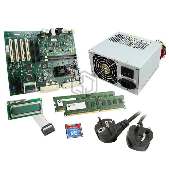 HW-V5-ML510-G - AMD Xilinx - Evaluation Boards - Embedded - Complex Logic (FPGA, CPLD)