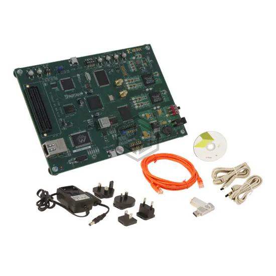 EK-S6-SP601-G - AMD Xilinx - Evaluation Boards - Embedded - Complex Logic (FPGA, CPLD)