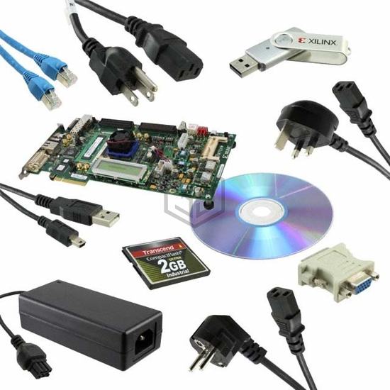 EK-V6-ML605-G - AMD Xilinx - Evaluation Boards - Embedded - Complex Logic (FPGA, CPLD)