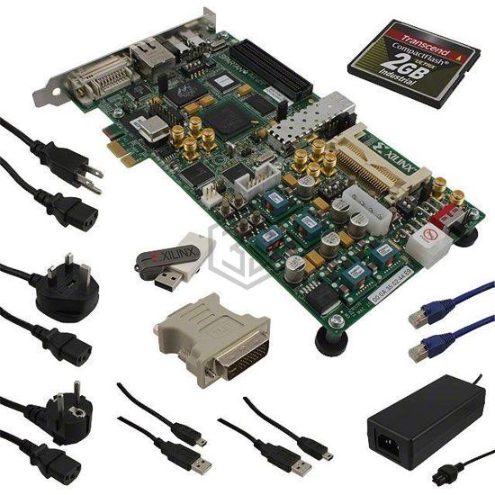 DK-S6-EMBD-G - AMD Xilinx - Evaluation Boards - Embedded - Complex Logic (FPGA, CPLD)