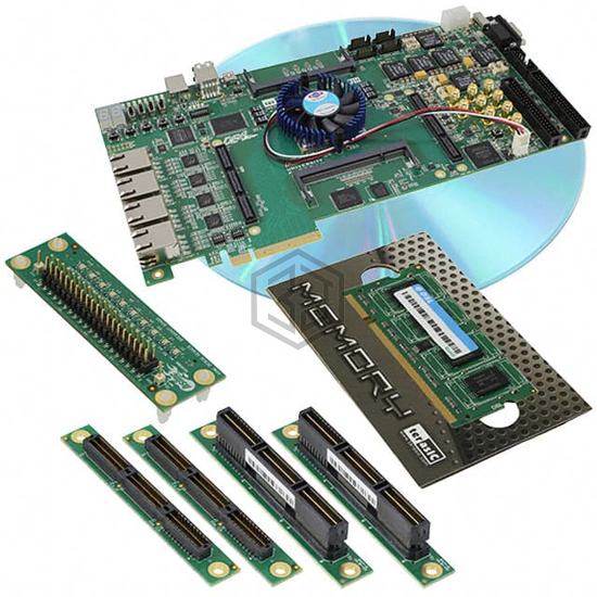 P0058 - Terasic Inc. - Evaluation Boards - Embedded - Complex Logic (FPGA, CPLD)