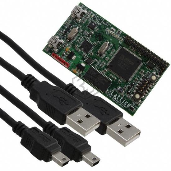 LCMXO2280C-M-EVN - Lattice Semiconductor Corporation - Evaluation Boards - Embedded - Complex Logic (FPGA, CPLD)