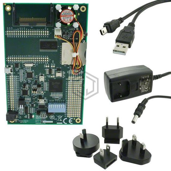 LCMXO2280C-C-EVN - Lattice Semiconductor Corporation - Evaluation Boards - Embedded - Complex Logic (FPGA, CPLD)
