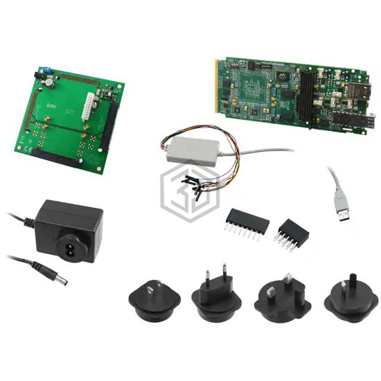 LFE3-150EA-AMC-EVN - Lattice Semiconductor Corporation - Evaluation Boards - Embedded - Complex Logic (FPGA, CPLD)