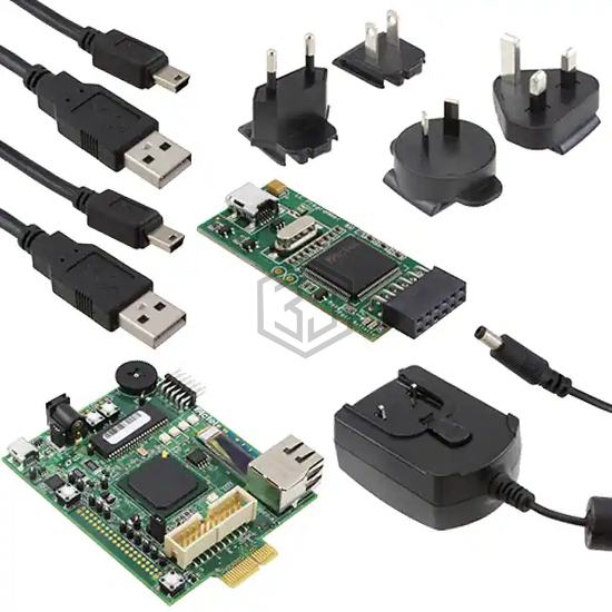 M1AFS-EMBEDDED-KIT-2 - Microchip Technology - Evaluation Boards - Embedded - Complex Logic (FPGA, CPLD)