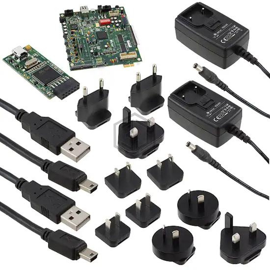 M1AFS-ADV-DEV-KIT-PWR-2 - Microchip Technology - Evaluation Boards - Embedded - Complex Logic (FPGA, CPLD)