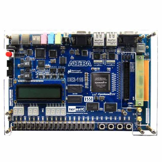 P0103 - Terasic Inc. - Evaluation Boards - Embedded - Complex Logic (FPGA, CPLD)