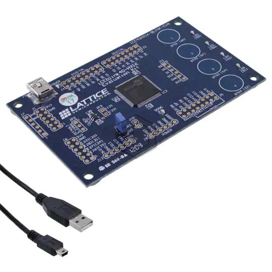 ICE40HX1K-BLINK-EVN - Lattice Semiconductor Corporation - Evaluation Boards - Embedded - Complex Logic (FPGA, CPLD)
