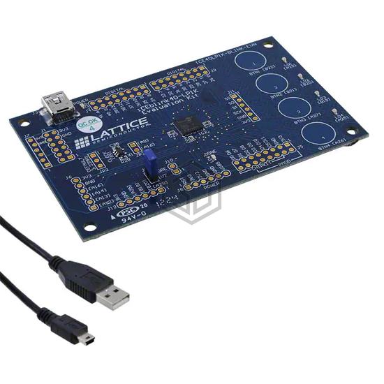 ICE40LP1K-BLINK-EVN - Lattice Semiconductor Corporation - Evaluation Boards - Embedded - Complex Logic (FPGA, CPLD)