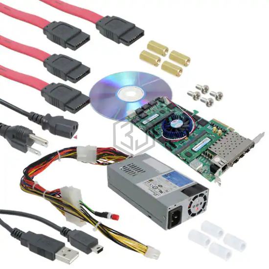 P0139 - Terasic Inc. - Evaluation Boards - Embedded - Complex Logic (FPGA, CPLD)